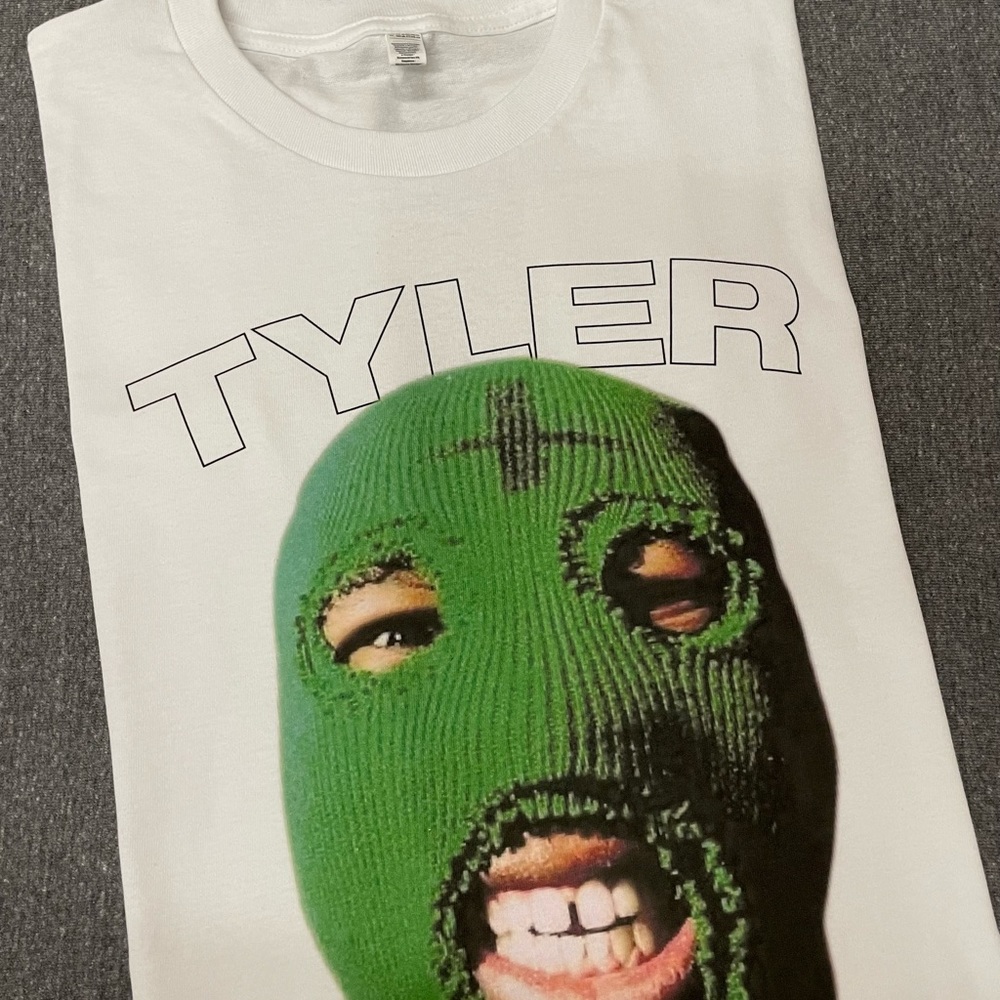 Tyler The Creator Tshirt